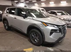 5N1BT3ABXSC776215 2025 NISSAN ROGUE