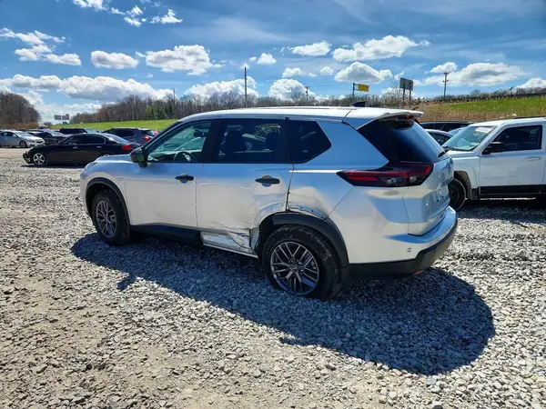 5N1BT3ABXSC800044 2025 NISSAN ROGUE - Image 2