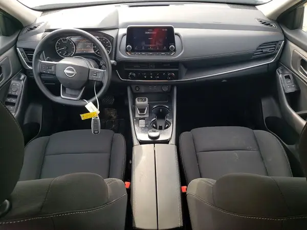 5N1BT3ABXSC800044 2025 NISSAN ROGUE - Image 8