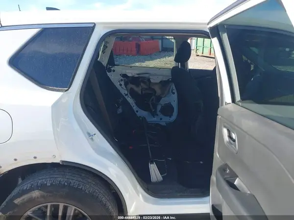 5N1BT3ABXSC804451 2025 NISSAN ROGUE - Image 8