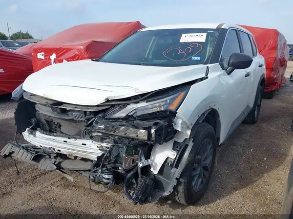 5N1BT3ABXSC818804 2025 NISSAN ROGUE - Image 2