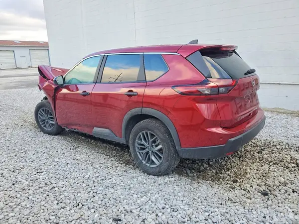5N1BT3ABXSC821931 2025 NISSAN ROGUE - Image 2