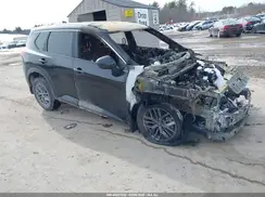 5N1BT3ABXSC845355 2025 NISSAN ROGUE