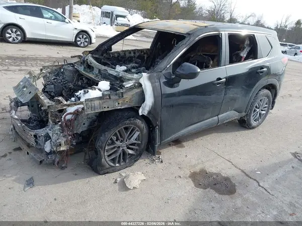 5N1BT3ABXSC845355 2025 NISSAN ROGUE - Image 2