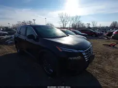 5N1BT3ABXSC867176 2025 NISSAN ROGUE