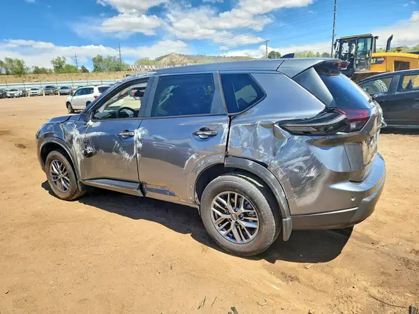 5N1BT3ABXTC670283 2026 NISSAN ROGUE - Image 2