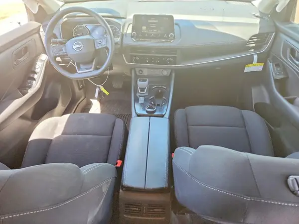 5N1BT3ABXTC670283 2026 NISSAN ROGUE - Image 8
