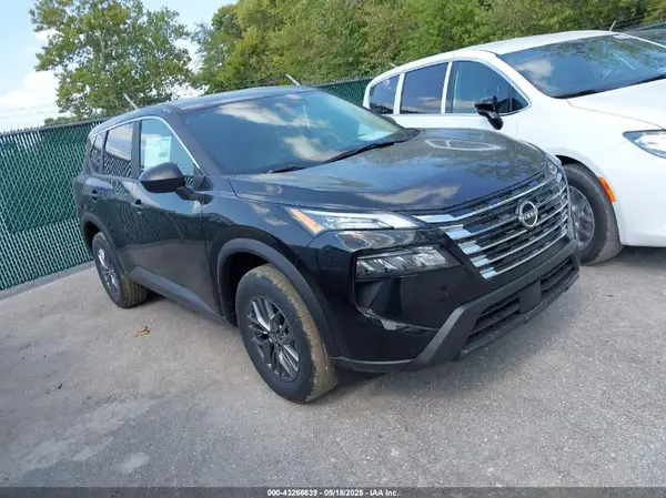 5N1BT3ABXTC692669 2026 NISSAN ROGUE - Image 1
