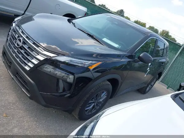 5N1BT3ABXTC692669 2026 NISSAN ROGUE - Image 2