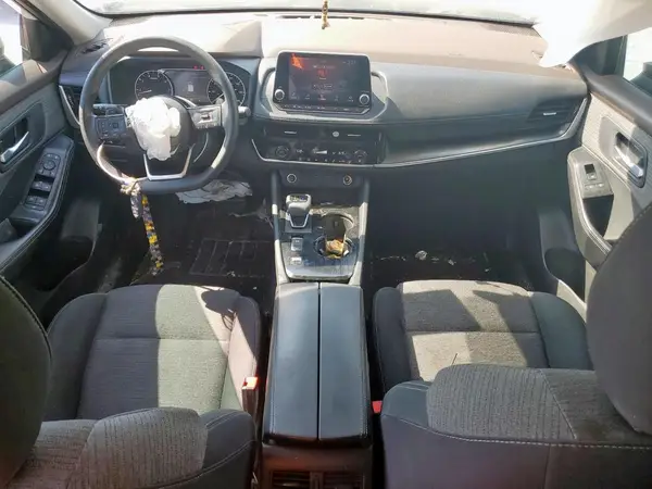 5N1BT3BA0NC670978 2022 NISSAN ROGUE - Image 8