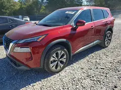 5N1BT3BA0NC673377 2022 NISSAN ROGUE