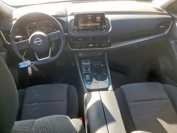 5N1BT3BA0NC677803 2022 NISSAN ROGUE - Image 8