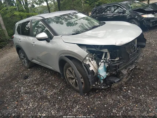 5N1BT3BA0NC678854 2022 NISSAN ROGUE - Image 1