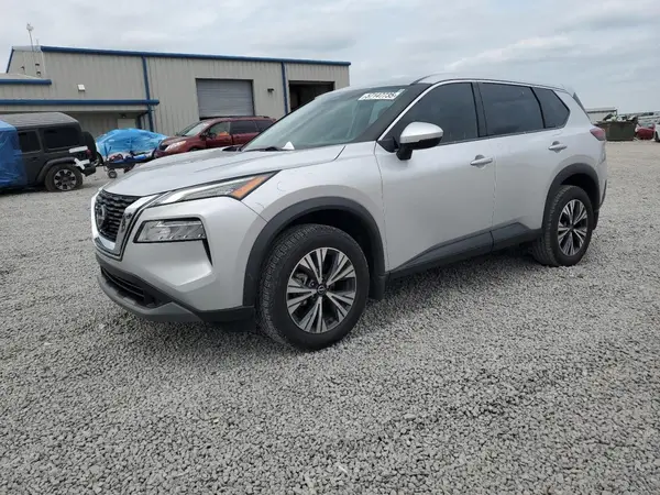 5N1BT3BA0NC680815 2022 NISSAN ROGUE - Image 1
