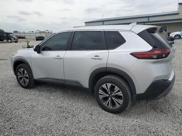 5N1BT3BA0NC680815 2022 NISSAN ROGUE - Image 2