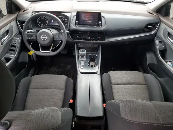 5N1BT3BA0NC680815 2022 NISSAN ROGUE - Image 8