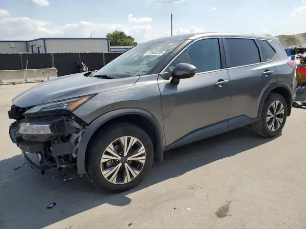 5N1BT3BA0NC692012 2022 NISSAN ROGUE - Image 1