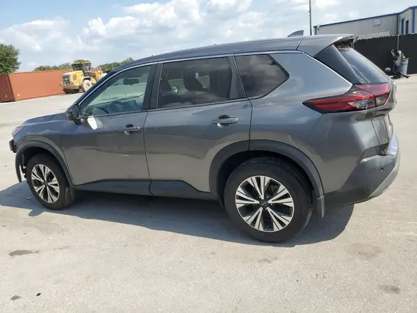 5N1BT3BA0NC692012 2022 NISSAN ROGUE - Image 2