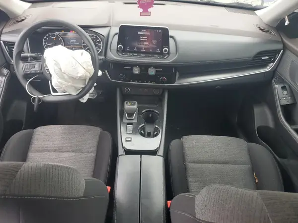 5N1BT3BA0NC692253 2022 NISSAN ROGUE - Image 8