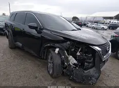5N1BT3BA0NC693208 2022 NISSAN ROGUE