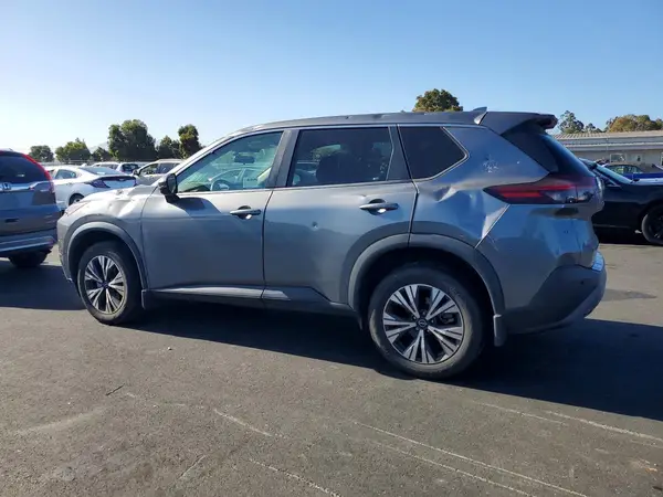 5N1BT3BA0NC694049 2022 NISSAN ROGUE - Image 2