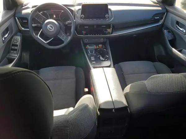 5N1BT3BA0NC694049 2022 NISSAN ROGUE - Image 8