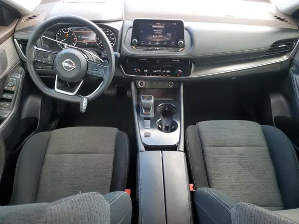 5N1BT3BA0NC694309 2022 NISSAN ROGUE - Image 8