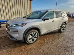 5N1BT3BA0NC699199 2022 NISSAN ROGUE