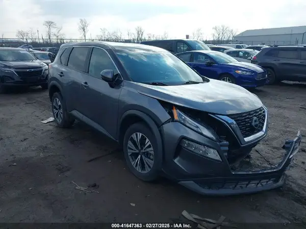 5N1BT3BA0NC701632 2022 NISSAN ROGUE - Image 1