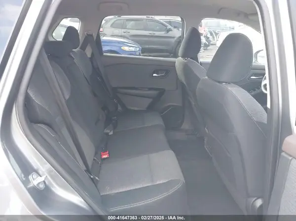 5N1BT3BA0NC701632 2022 NISSAN ROGUE - Image 8
