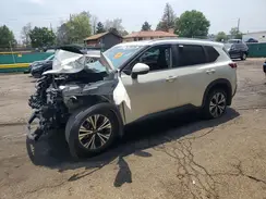 5N1BT3BA0NC701677 2022 NISSAN ROGUE