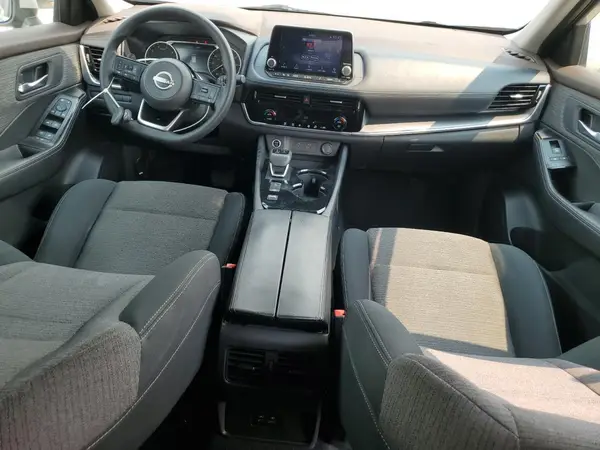 5N1BT3BA0NC702070 2022 NISSAN ROGUE - Image 8