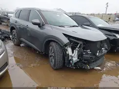 5N1BT3BA0NC712257 2022 NISSAN ROGUE