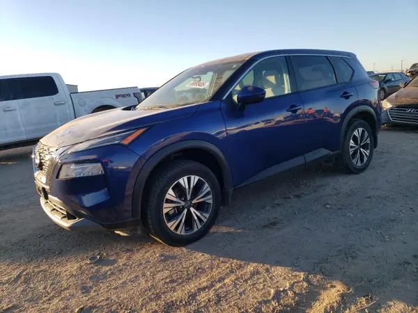 5N1BT3BA0NC715126 2022 NISSAN ROGUE - Image 1