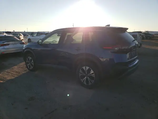5N1BT3BA0NC715126 2022 NISSAN ROGUE - Image 2