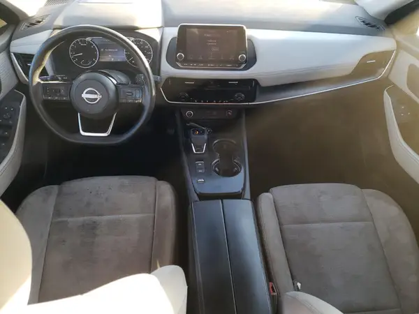 5N1BT3BA0NC715126 2022 NISSAN ROGUE - Image 8