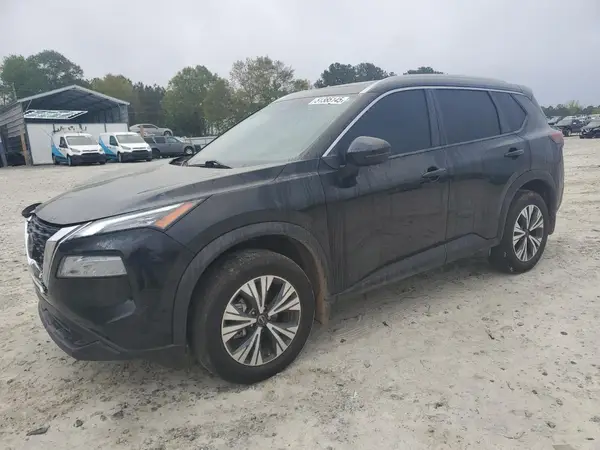 5N1BT3BA0NC715157 2022 NISSAN ROGUE - Image 1