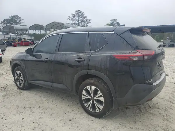 5N1BT3BA0NC715157 2022 NISSAN ROGUE - Image 2