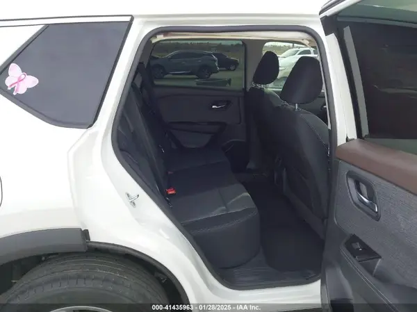 5N1BT3BA0NC720035 2022 NISSAN ROGUE - Image 8