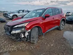5N1BT3BA0NC722142 2022 NISSAN ROGUE