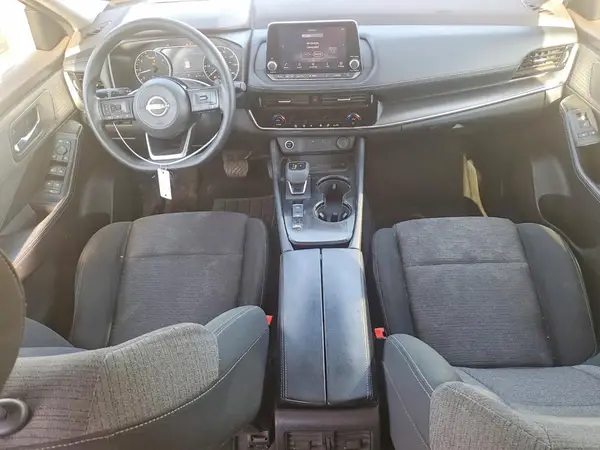 5N1BT3BA0NC726515 2022 NISSAN ROGUE - Image 8