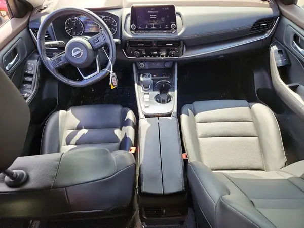 5N1BT3BA0NC727177 2022 NISSAN ROGUE - Image 8
