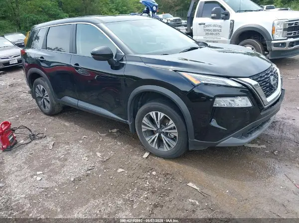 5N1BT3BA0NC727566 2022 NISSAN ROGUE - Image 1