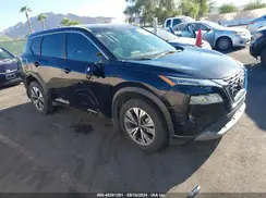 5N1BT3BA0NC727826 2022 NISSAN ROGUE