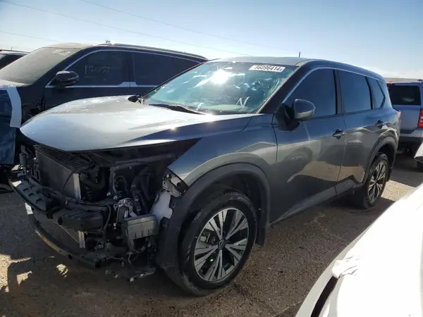 5N1BT3BA0NC732802 2022 NISSAN ROGUE - Image 1