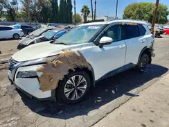 5N1BT3BA0NC733447 2022 NISSAN ROGUE