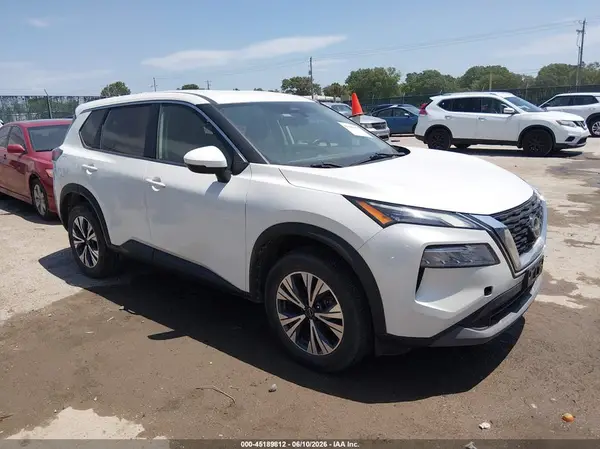 5N1BT3BA0NC733562 2022 NISSAN ROGUE - Image 1