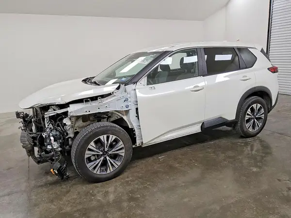 5N1BT3BA0NC733934 2022 NISSAN ROGUE - Image 1