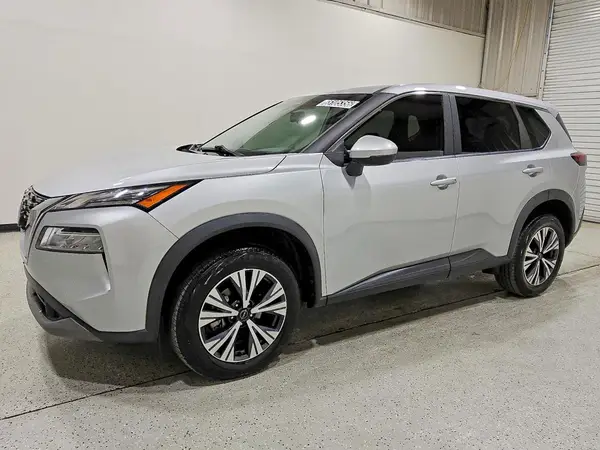 5N1BT3BA0NC734436 2022 NISSAN ROGUE - Image 1