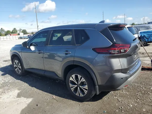 5N1BT3BA0PC670563 2023 NISSAN ROGUE - Image 2
